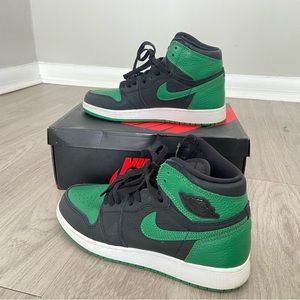 Jordan 1 “Pine Green”